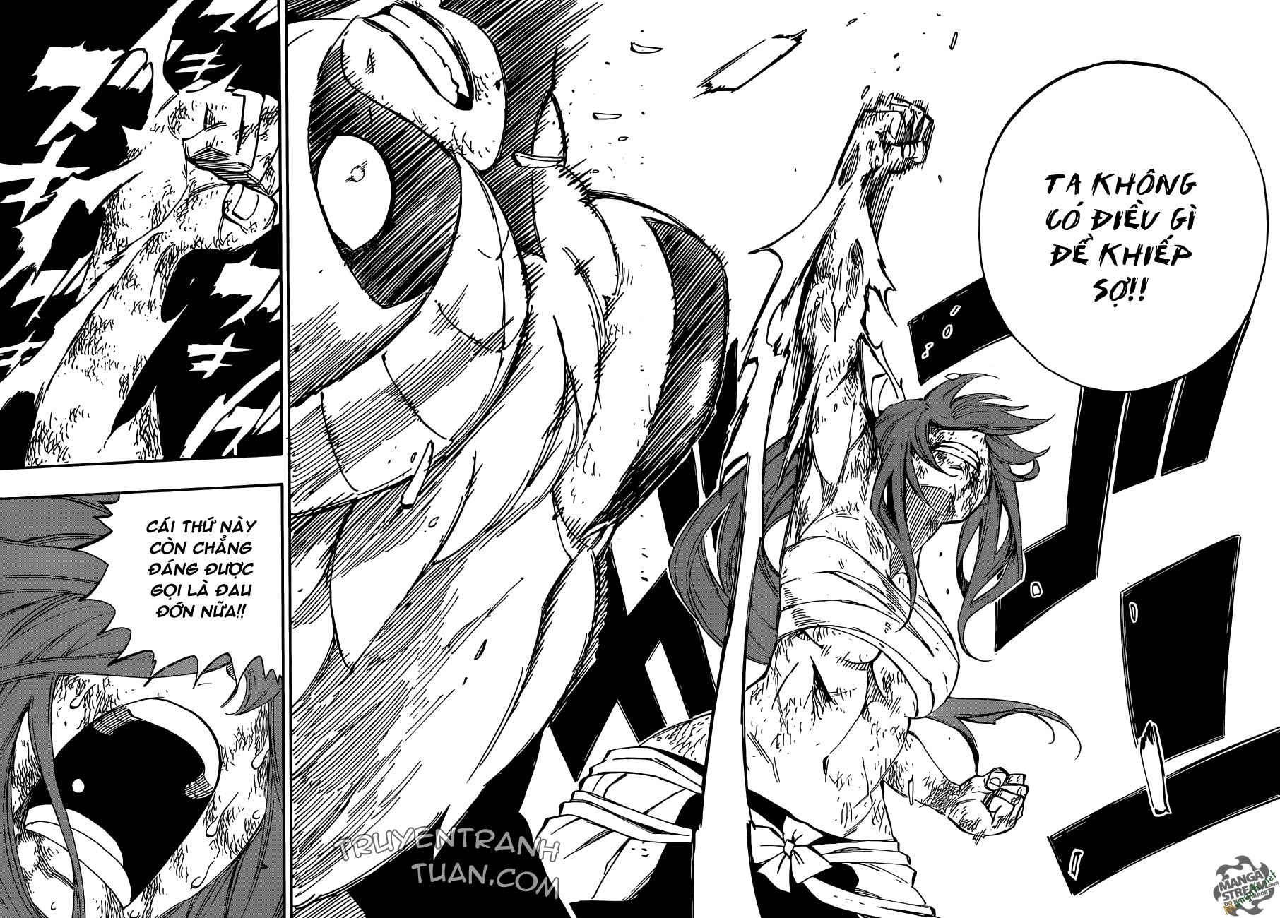 Fairy Tail Tập 403 trang 22