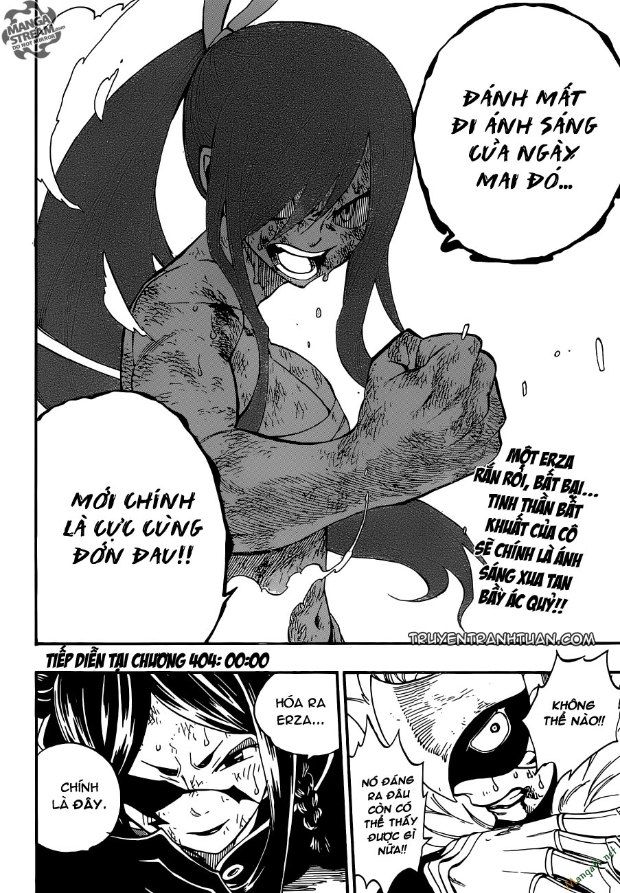 Fairy Tail Tập 403 trang 23