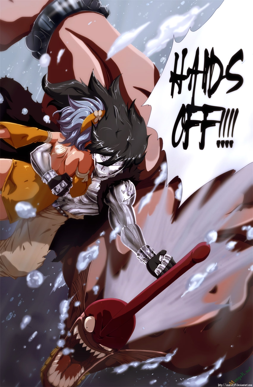 Fairy Tail Tập 403 trang 4
