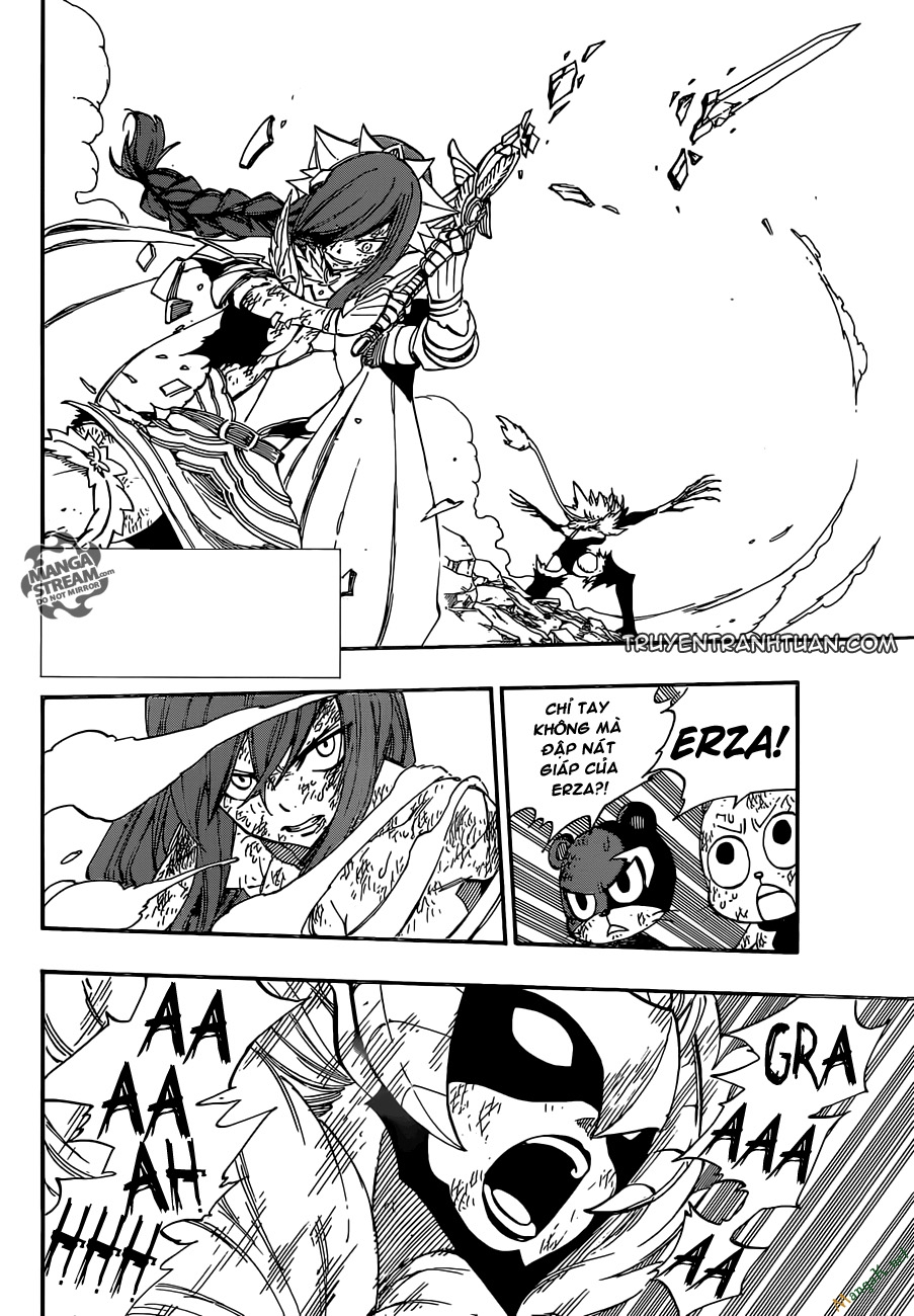 Fairy Tail Tập 403 trang 6