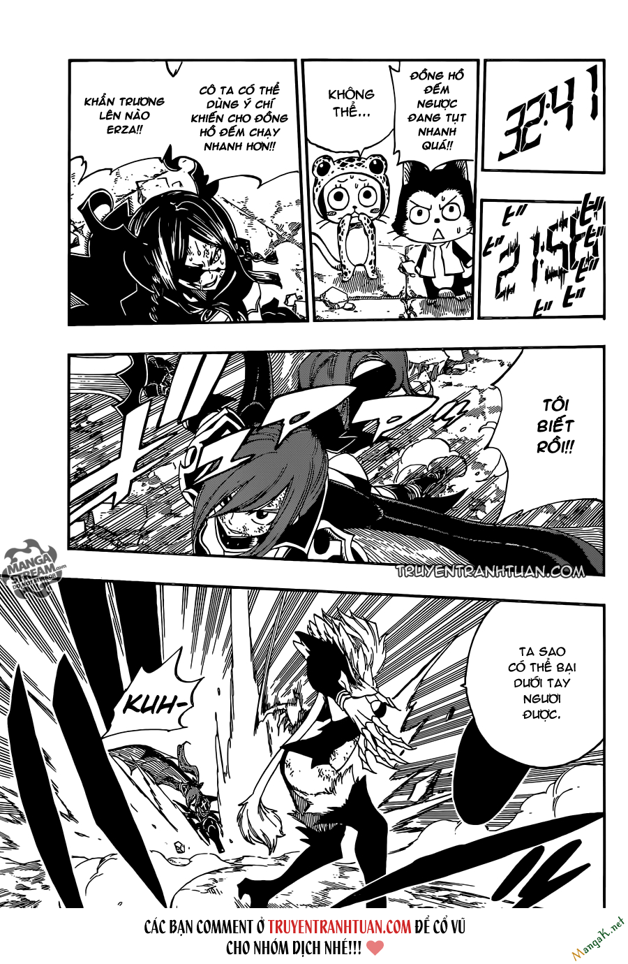 Fairy Tail Tập 403 trang 7