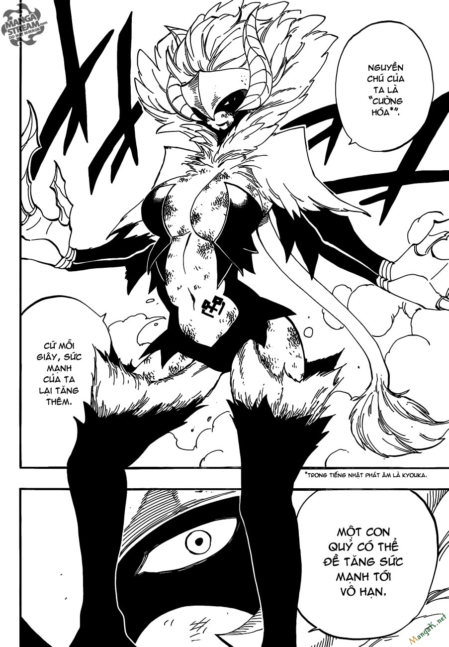 Fairy Tail Tập 403 trang 8