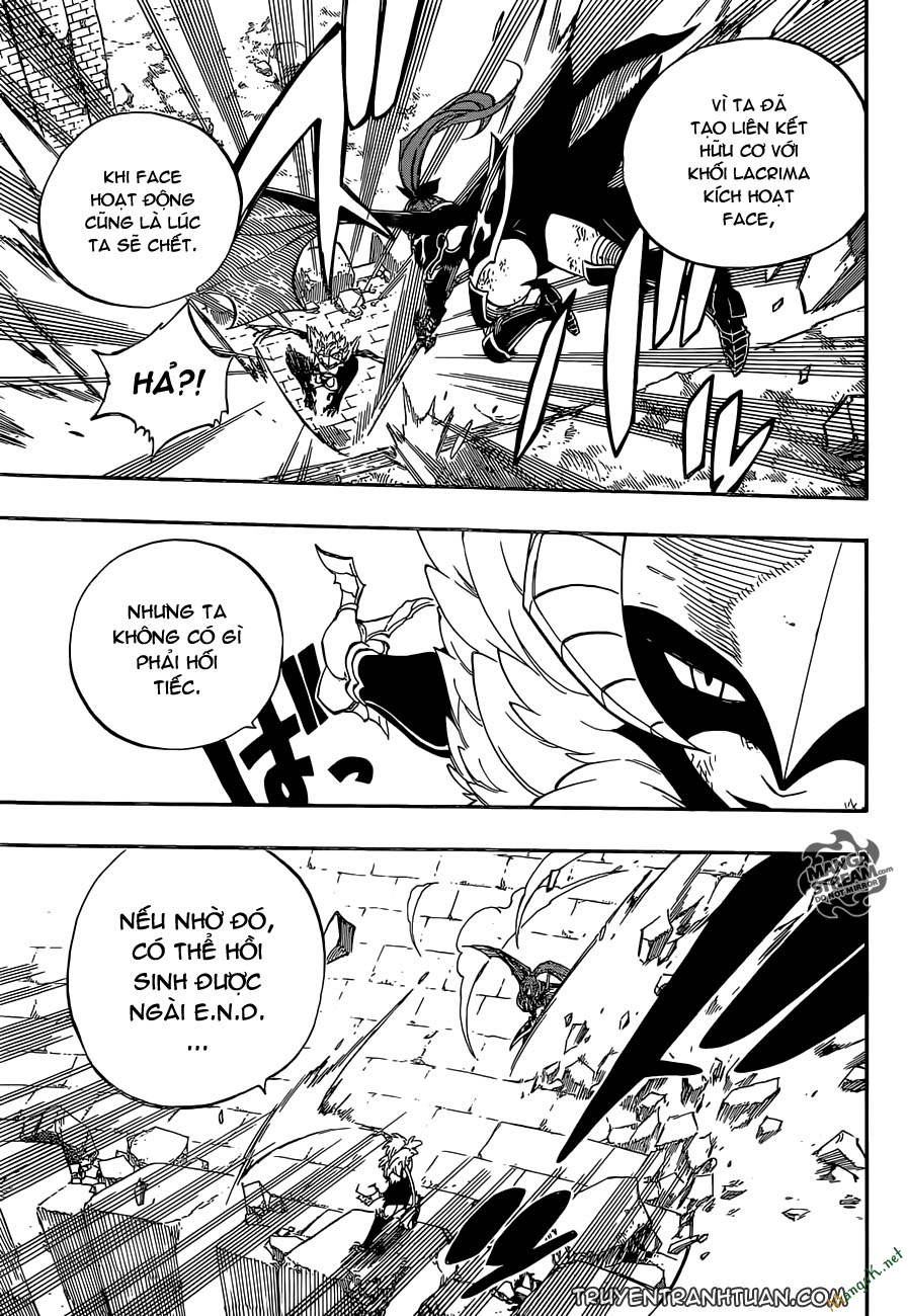 Fairy Tail Tập 403 trang 9