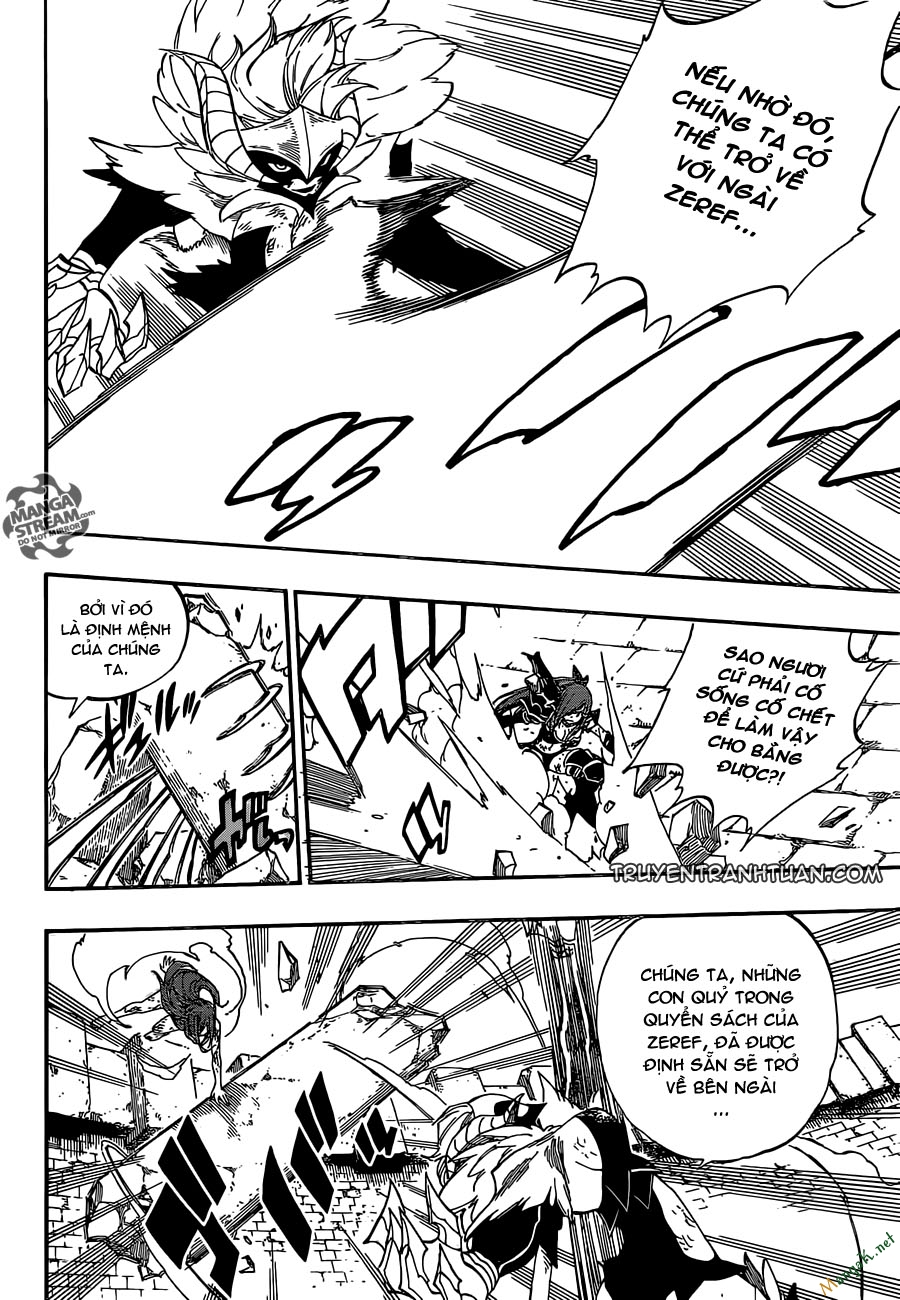 Fairy Tail Tập 403 trang 10