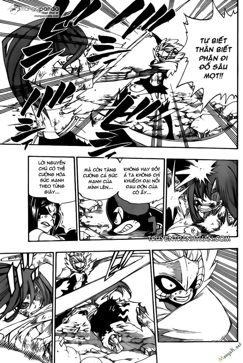 Fairy Tail Tập 404 trang 11