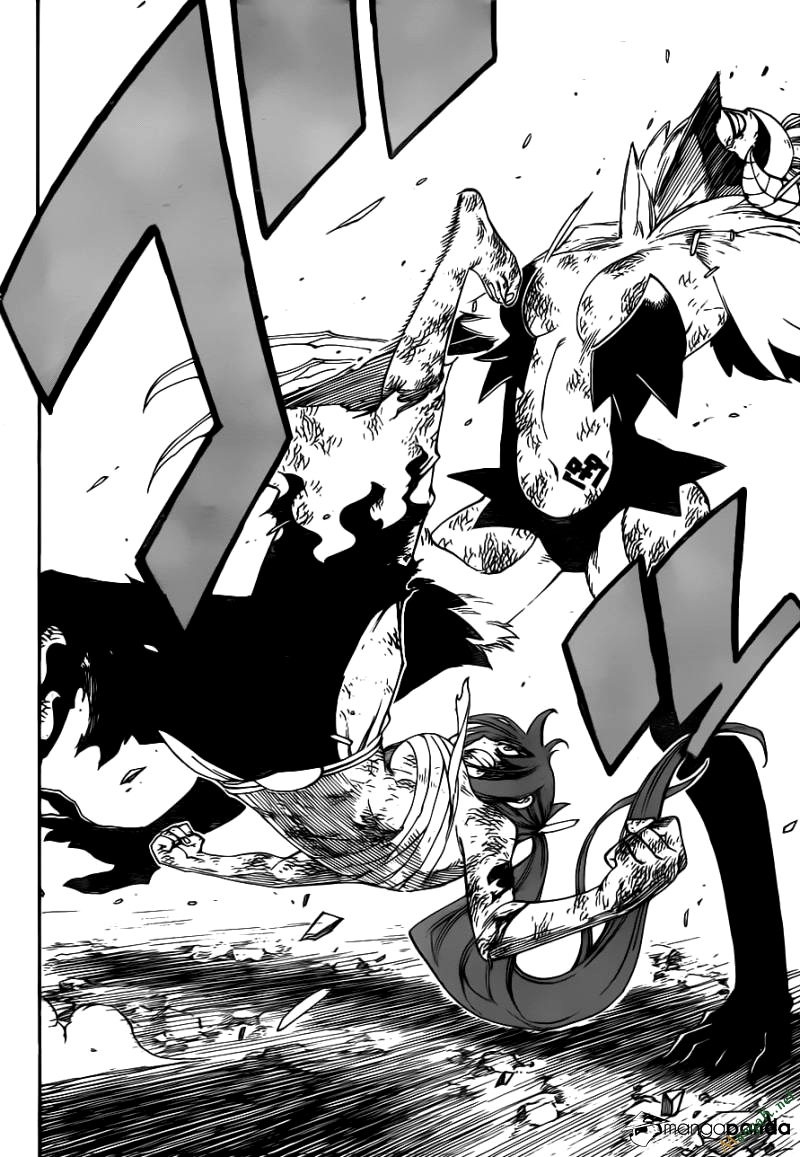 Fairy Tail Tập 404 trang 12