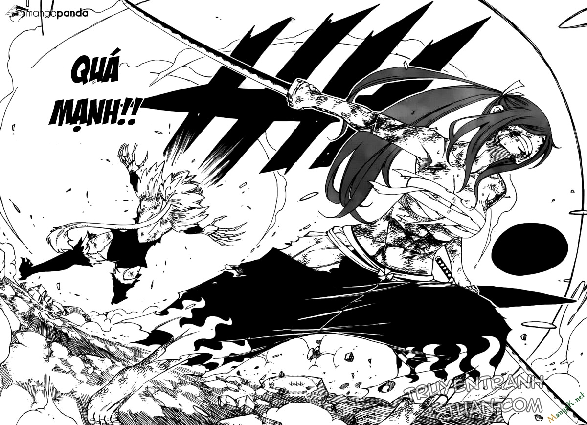 Fairy Tail Tập 404 trang 14