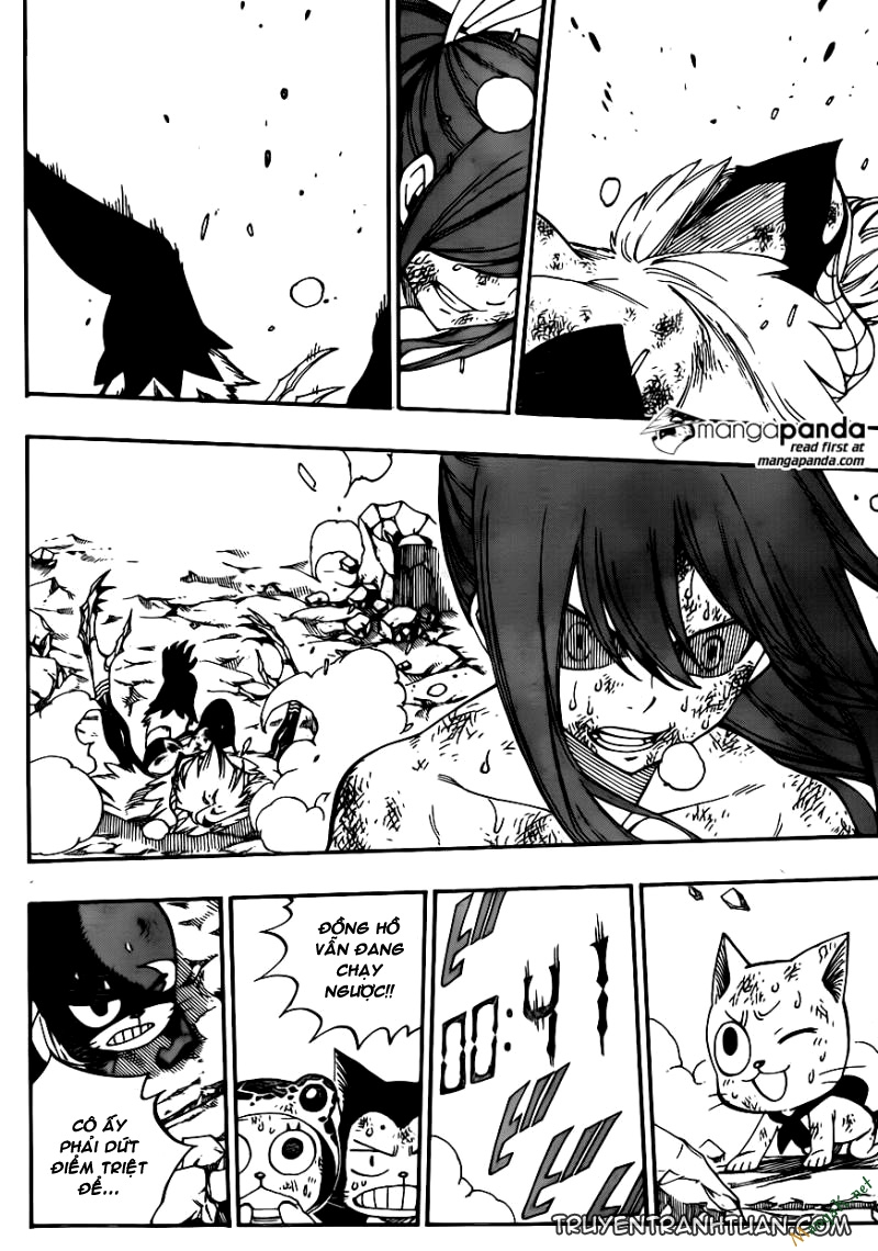 Fairy Tail Tập 404 trang 15