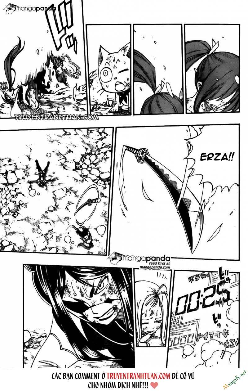 Fairy Tail Tập 404 trang 16