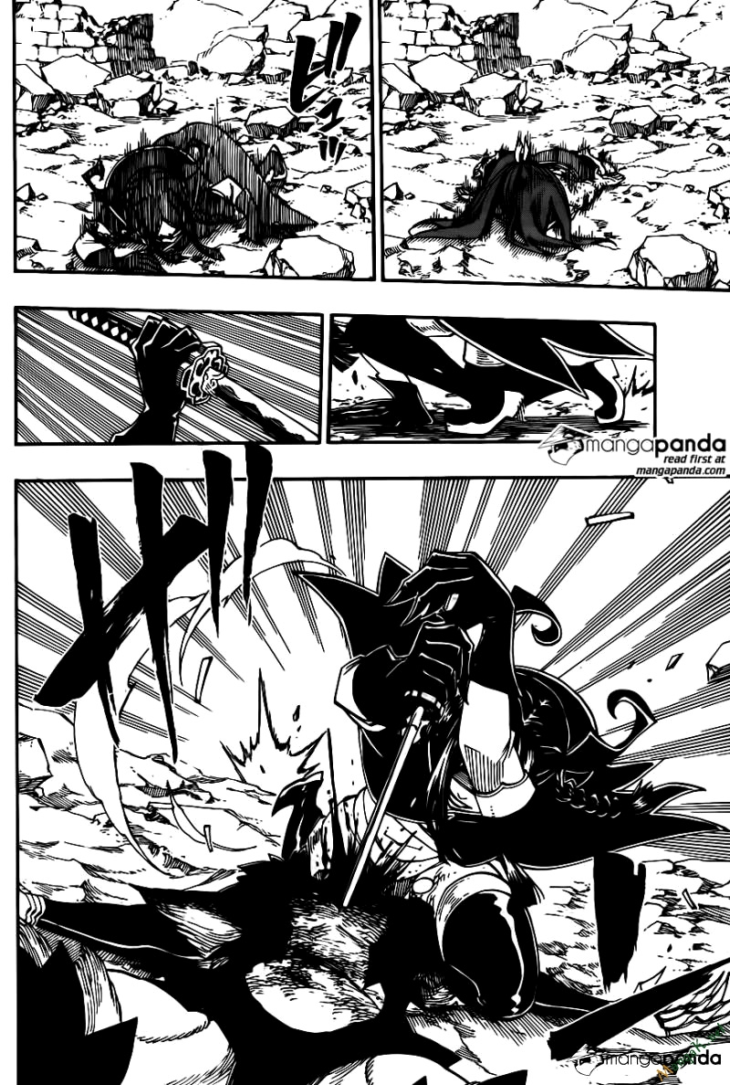 Fairy Tail Tập 404 trang 17