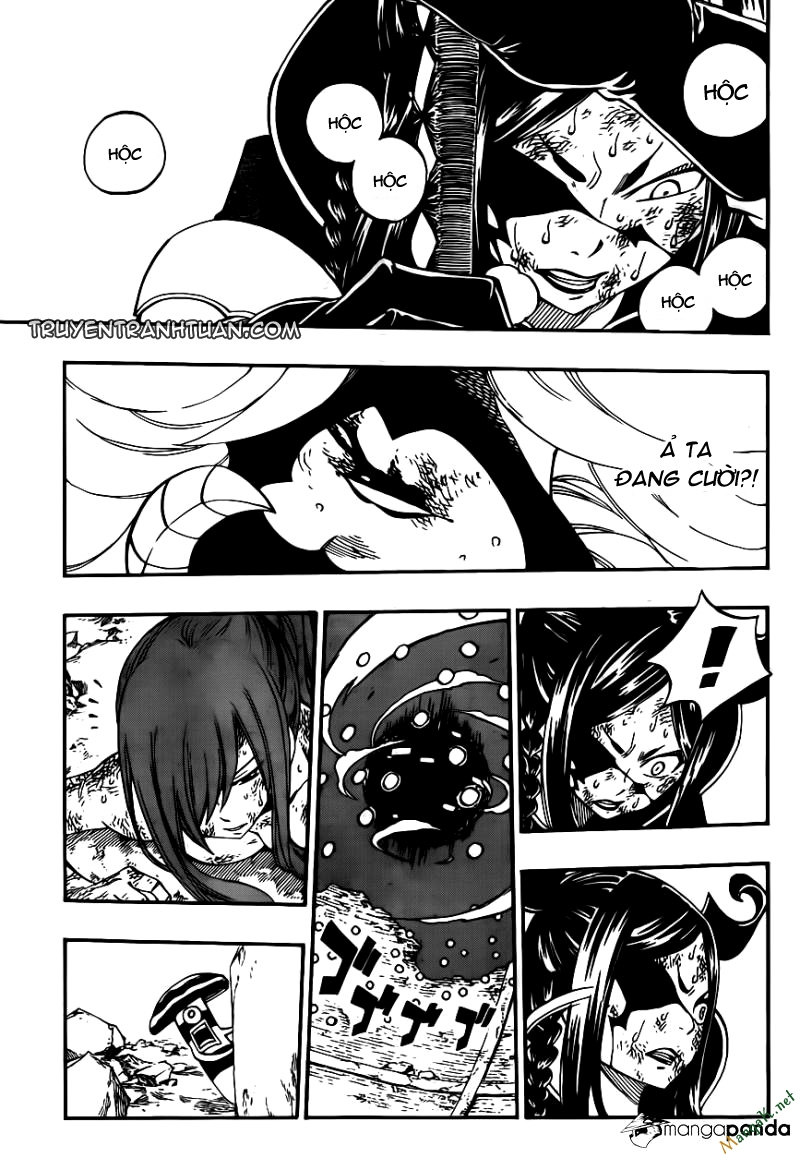 Fairy Tail Tập 404 trang 18