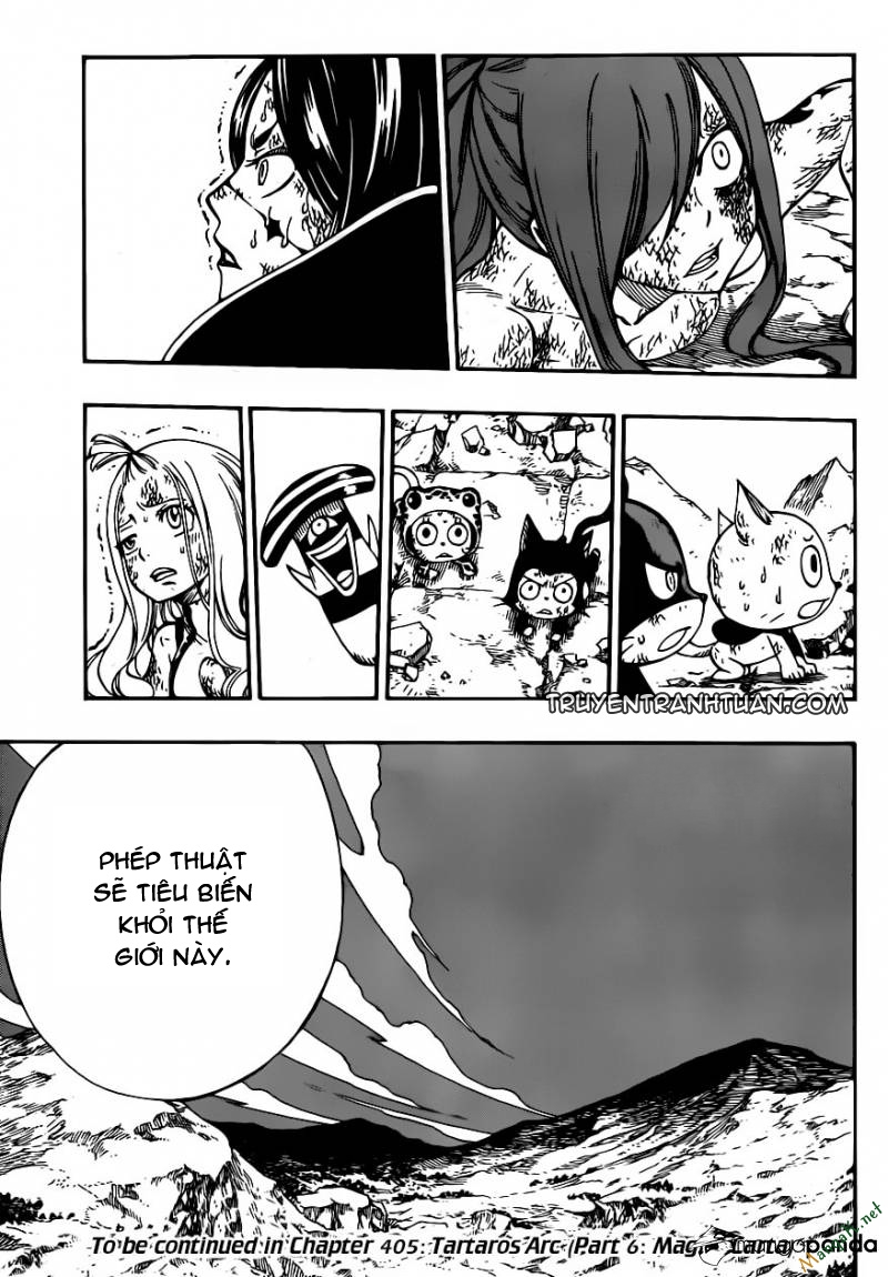 Fairy Tail Tập 404 trang 20