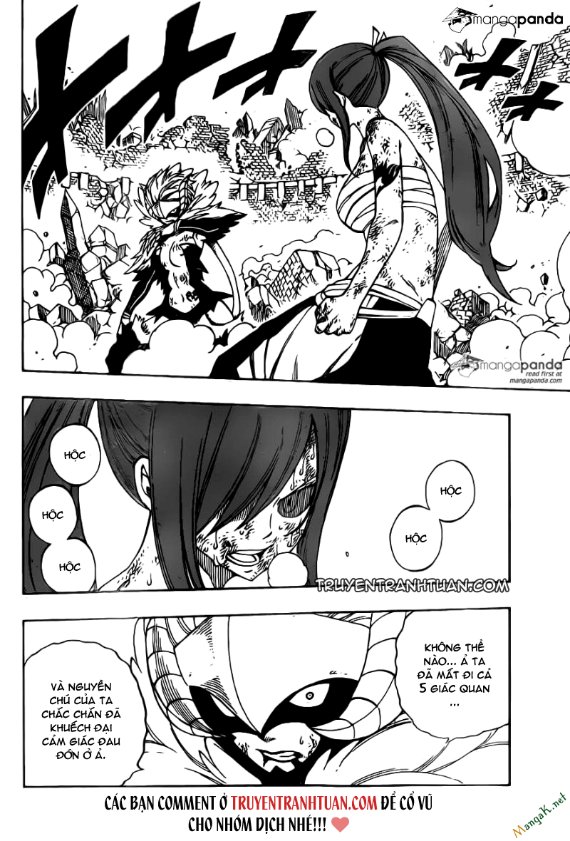 Fairy Tail Tập 404 trang 4