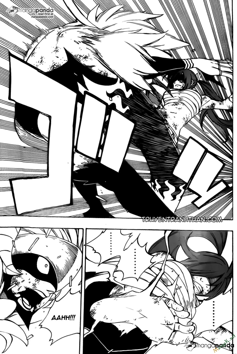 Fairy Tail Tập 404 trang 5