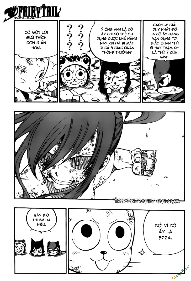 Fairy Tail Tập 404 trang 7