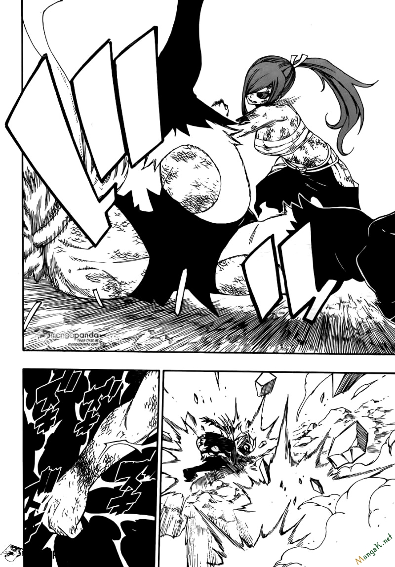 Fairy Tail Tập 404 trang 8