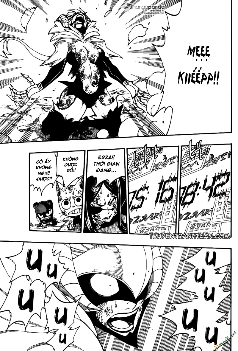 Fairy Tail Tập 404 trang 9