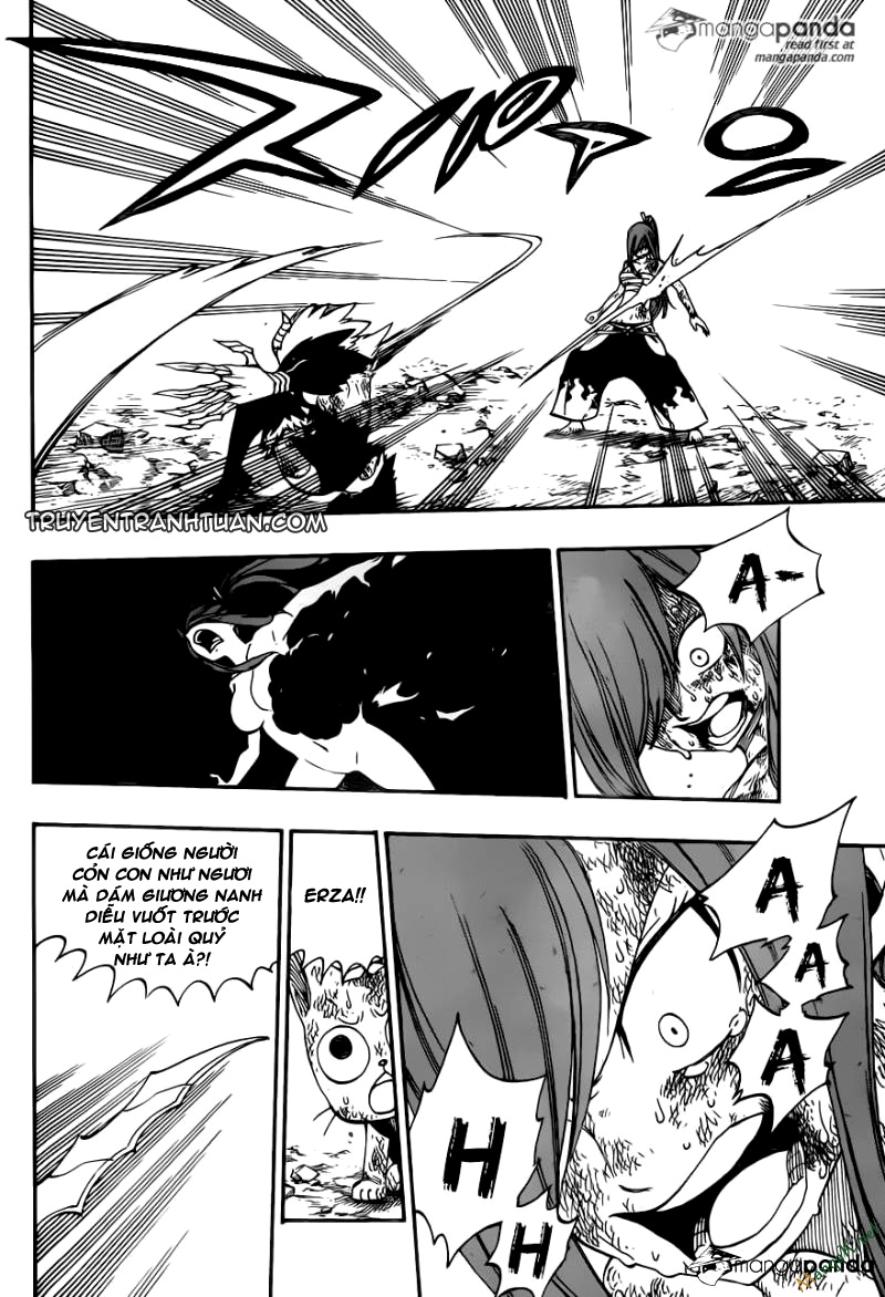 Fairy Tail Tập 404 trang 10