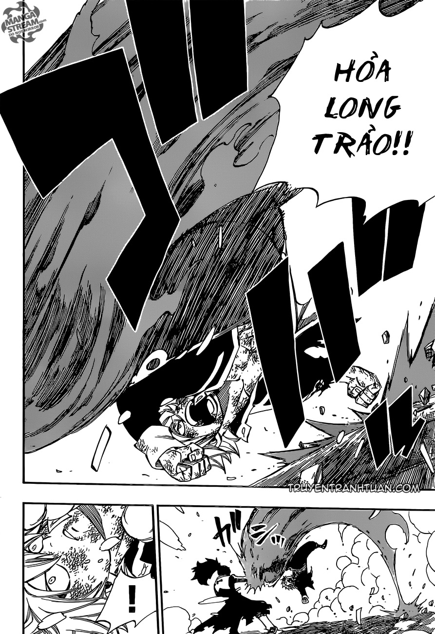 Fairy Tail Tập 405 trang 11