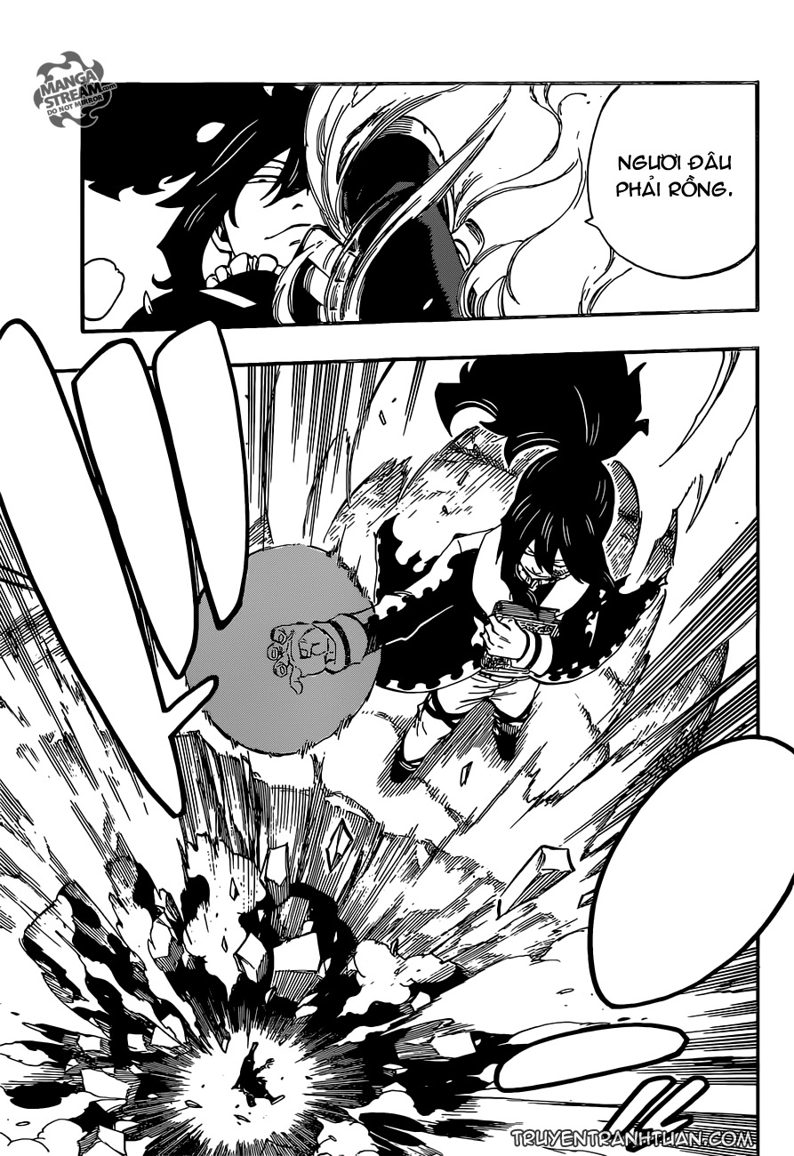 Fairy Tail Tập 405 trang 12