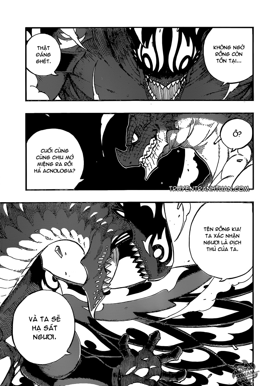 Fairy Tail Tập 405 trang 14