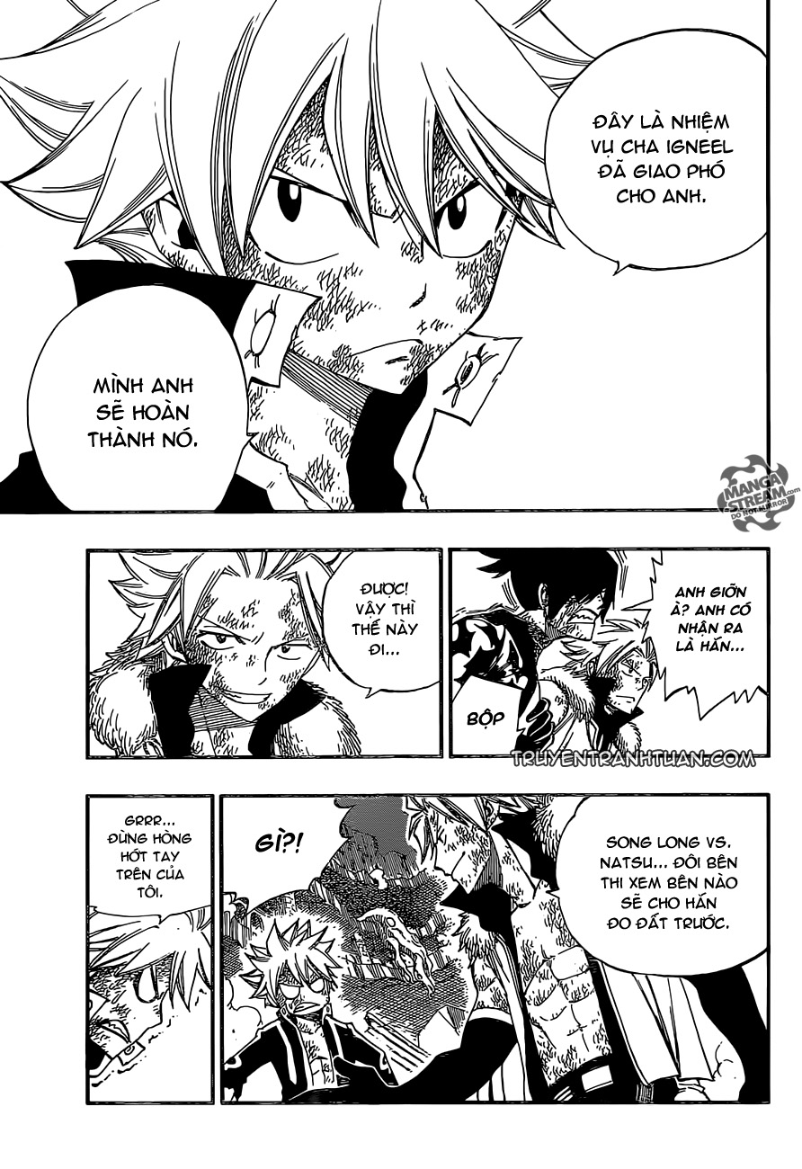 Fairy Tail Tập 405 trang 18