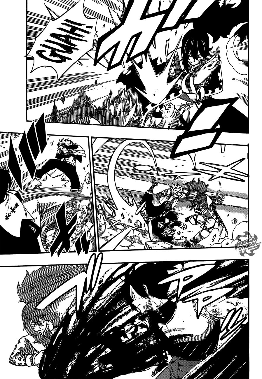 Fairy Tail Tập 405 trang 20