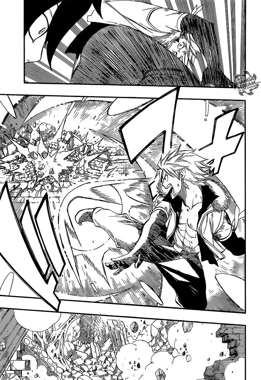 Fairy Tail Tập 405 trang 22