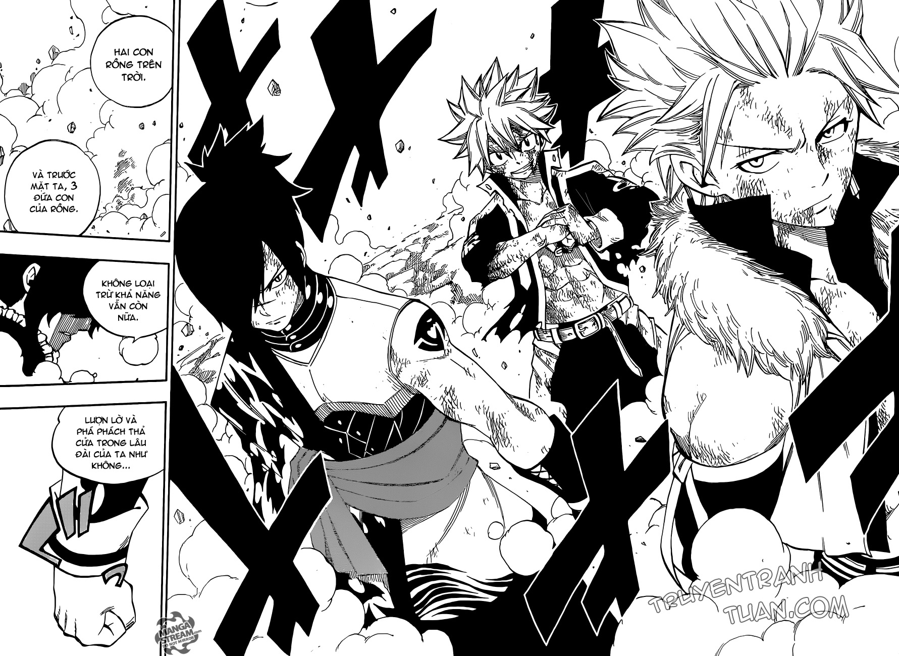 Fairy Tail Tập 405 trang 23