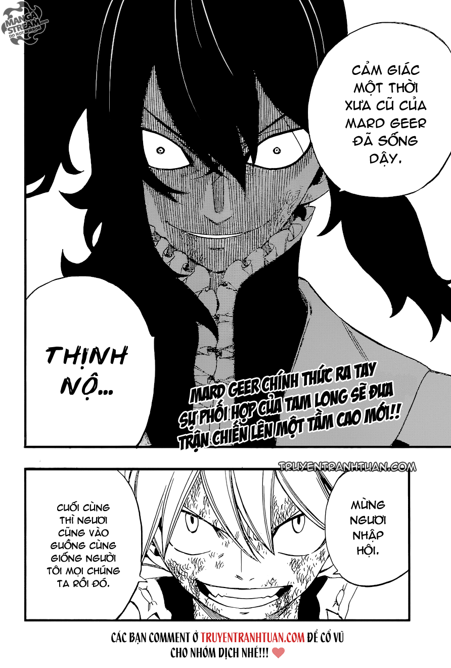 Fairy Tail Tập 405 trang 24