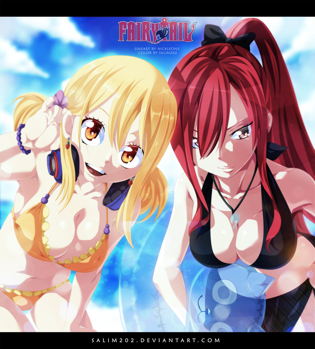 Fairy Tail Tập 405 trang 26