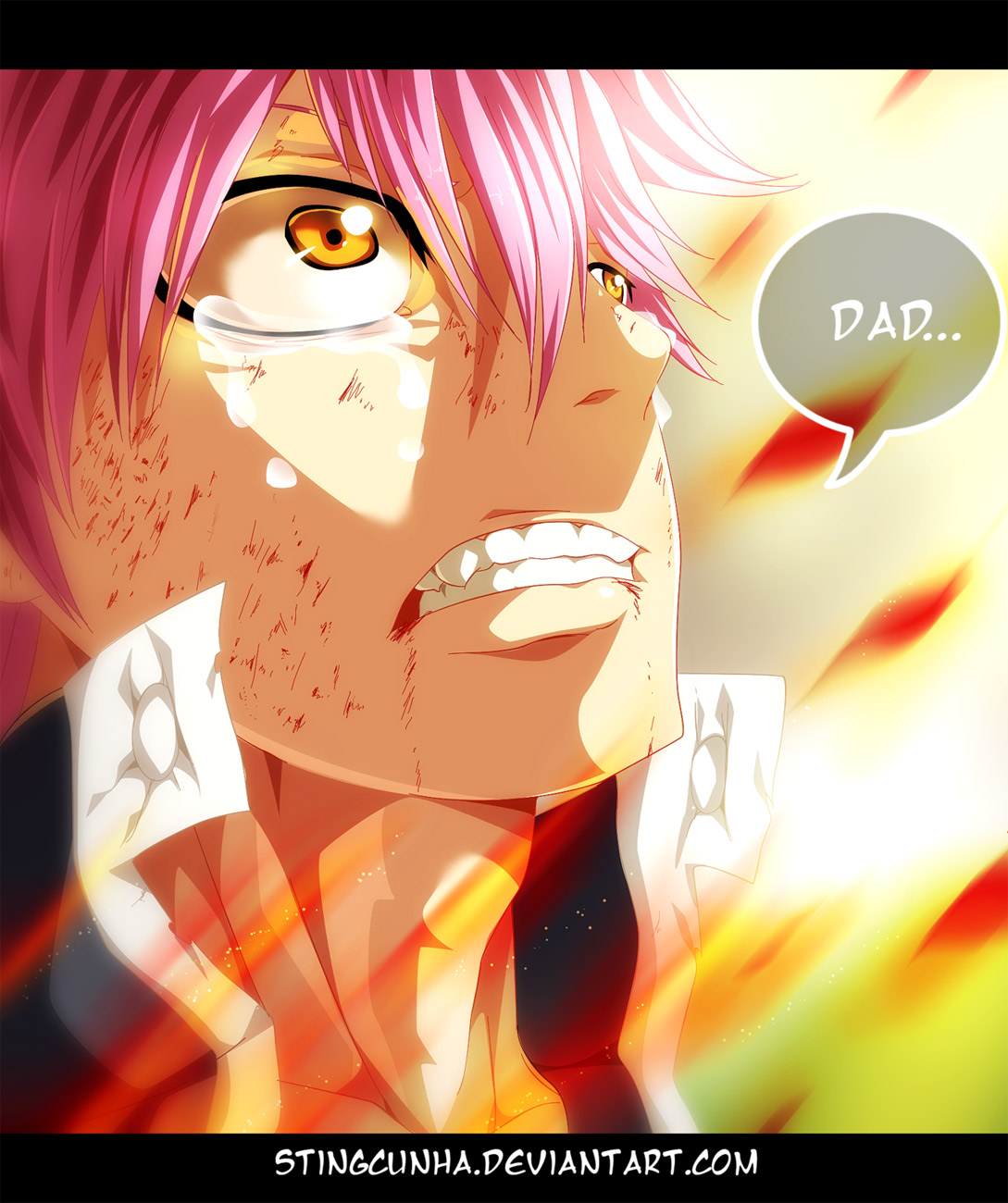 Fairy Tail Tập 405 trang 5