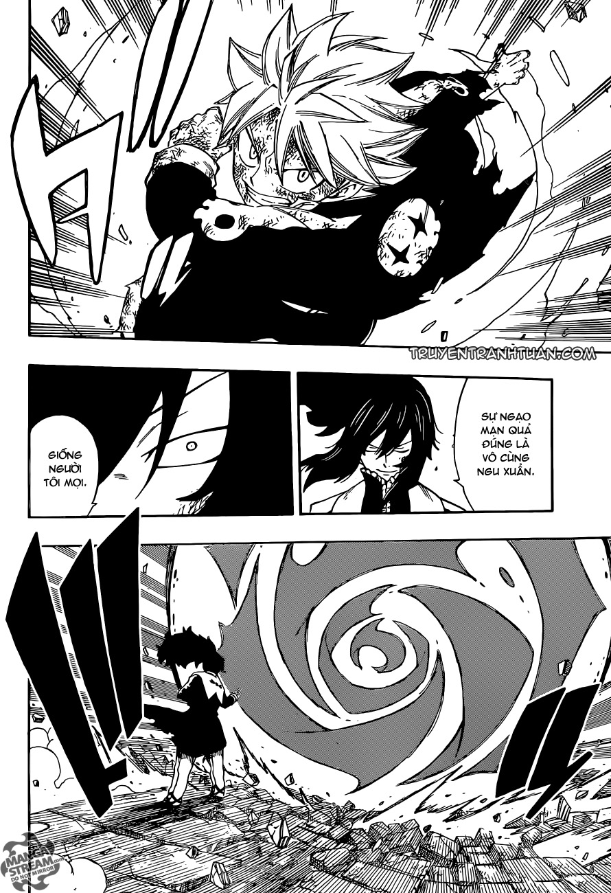 Fairy Tail Tập 405 trang 9