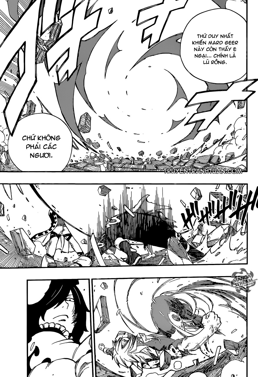 Fairy Tail Tập 405 trang 10