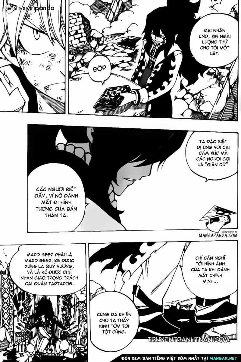 Fairy Tail Tập 406 trang 11