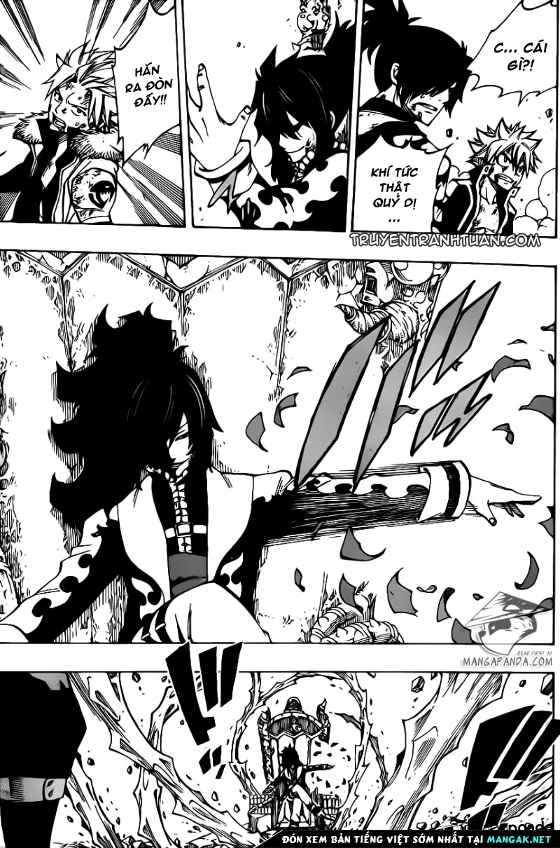 Fairy Tail Tập 406 trang 13
