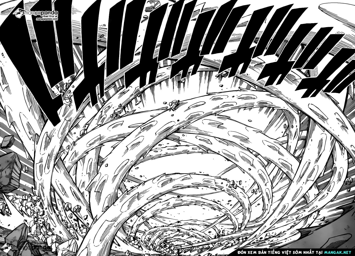 Fairy Tail Tập 406 trang 14
