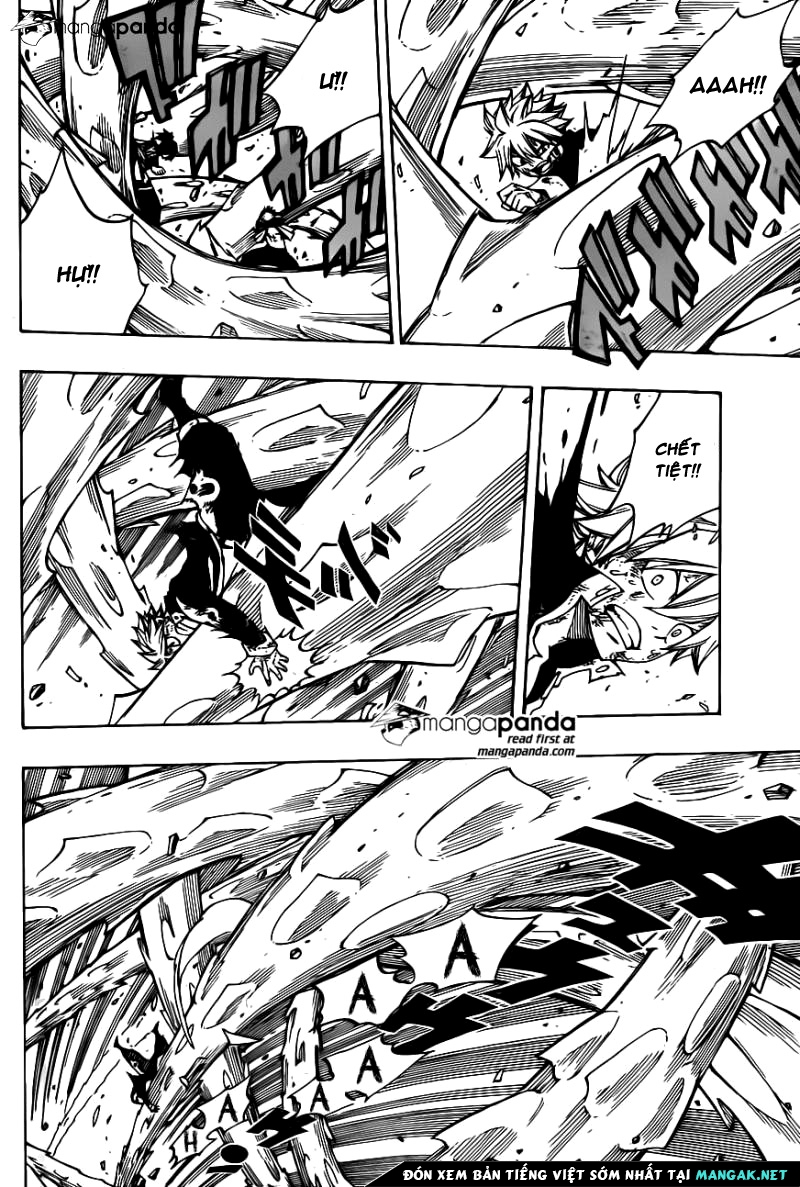 Fairy Tail Tập 406 trang 15