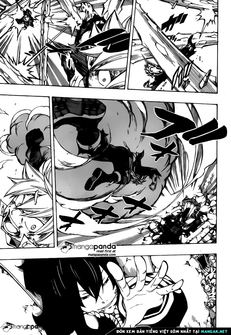 Fairy Tail Tập 406 trang 16