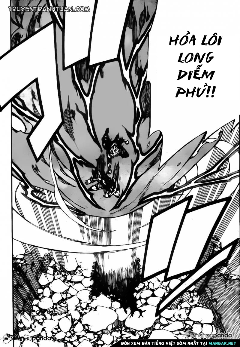 Fairy Tail Tập 406 trang 23