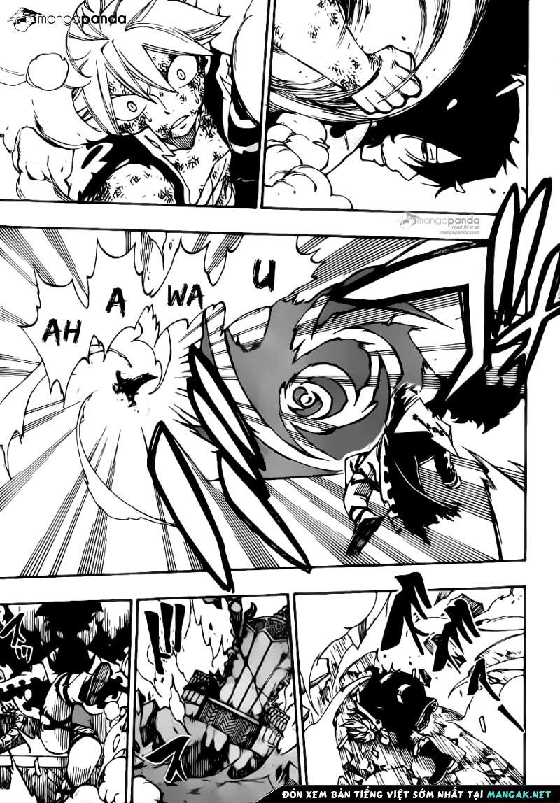 Fairy Tail Tập 406 trang 24