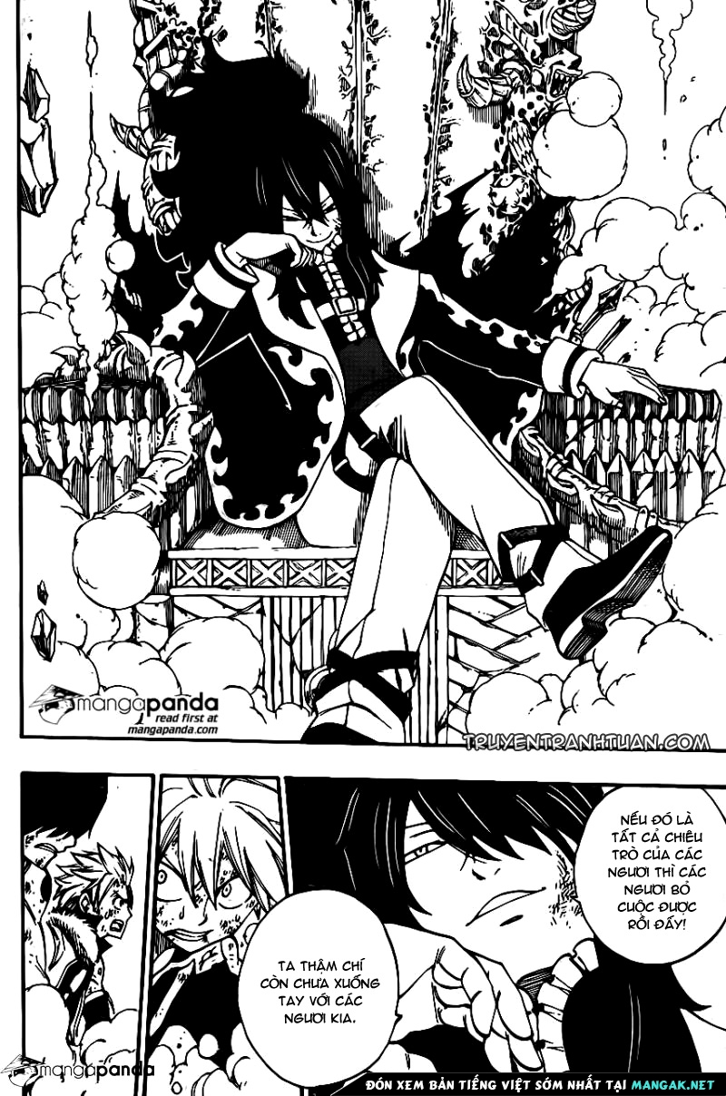 Fairy Tail Tập 406 trang 25