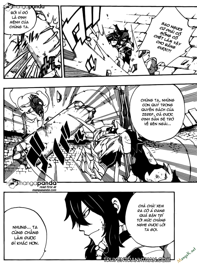 Fairy Tail Tập 407 trang 12