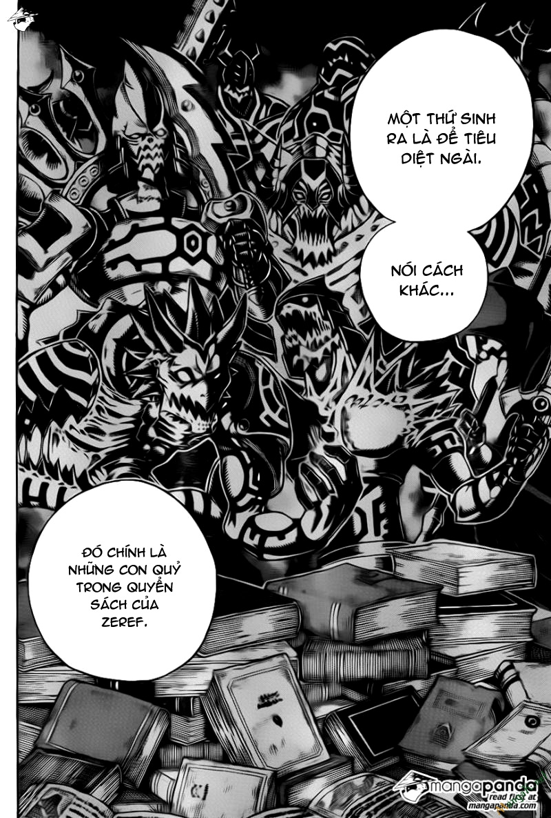 Fairy Tail Tập 407 trang 16