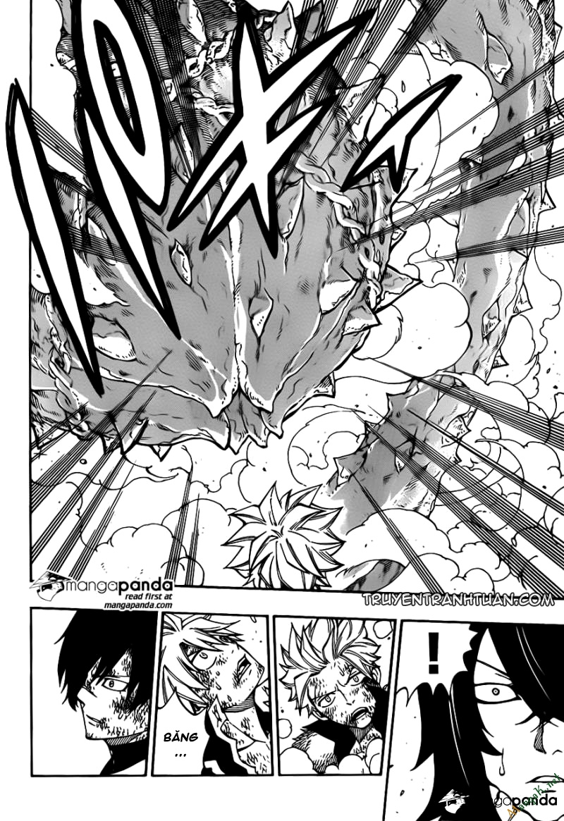 Fairy Tail Tập 407 trang 20