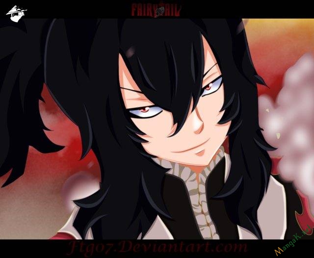Fairy Tail Tập 407 trang 5
