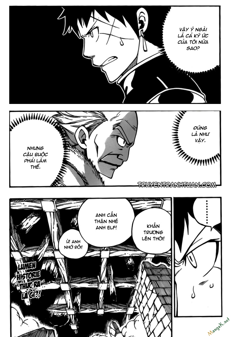 Fairy Tail Tập 407 trang 8