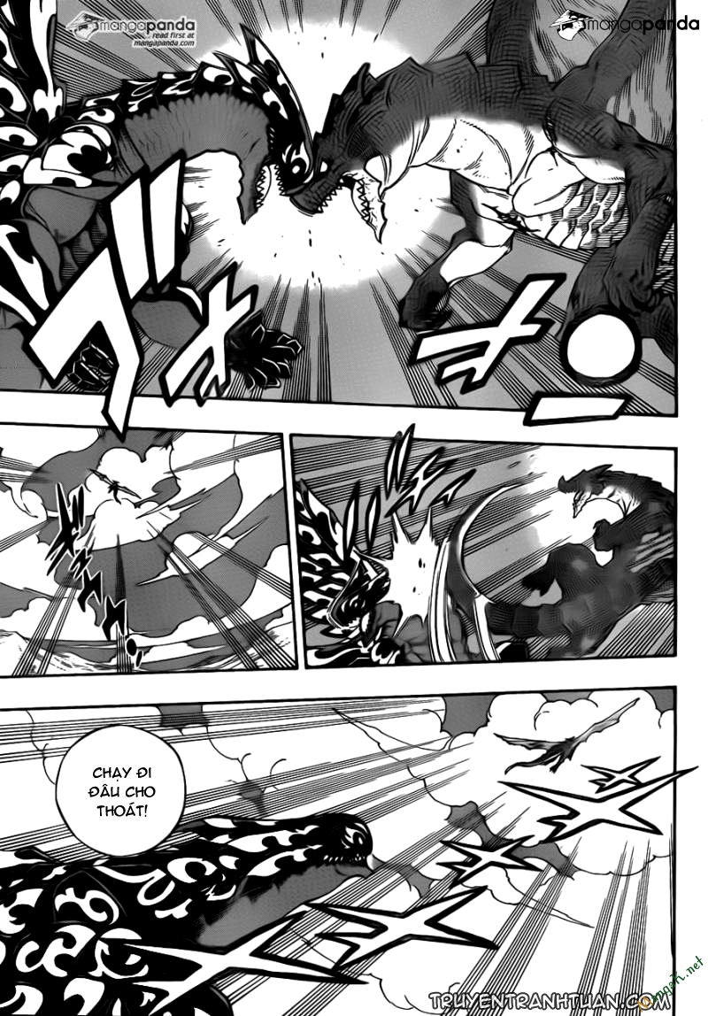 Fairy Tail Tập 407 trang 9