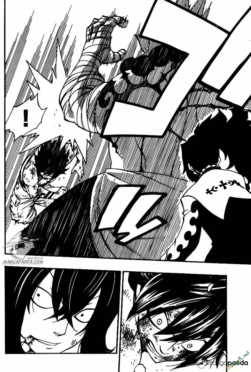 Fairy Tail Tập 408 trang 11