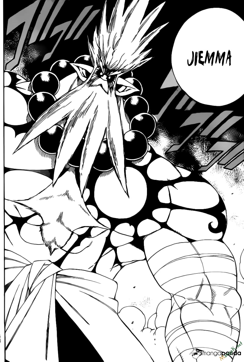 Fairy Tail Tập 408 trang 13